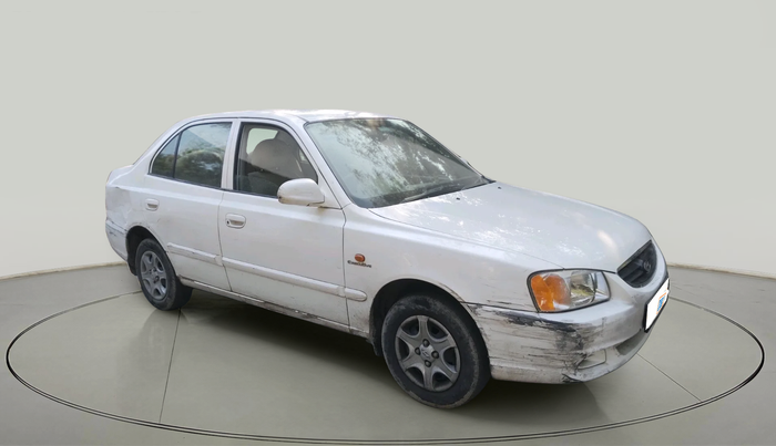 2010 Hyundai Accent EXECUTIVE, Petrol, Manual, 49,700 km, exterior