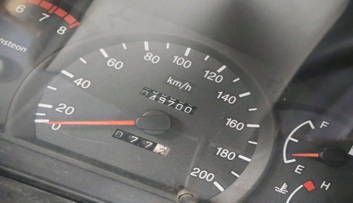 2010 Hyundai Accent EXECUTIVE, Petrol, Manual, 49,700 km, interior