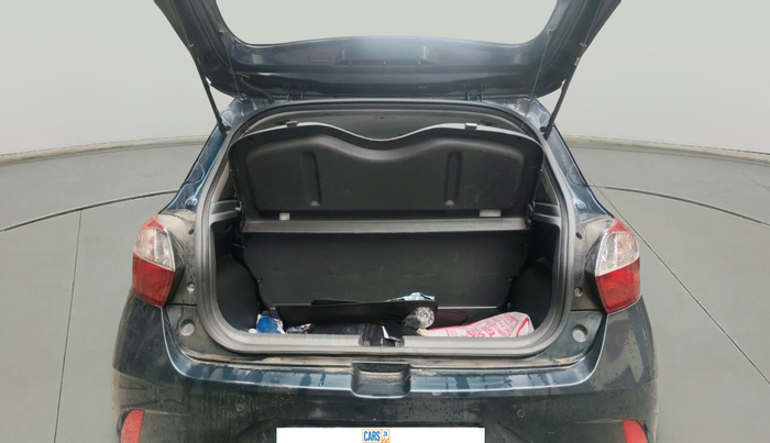 2020 Hyundai GRAND I10 NIOS SPORTZ 1.2 KAPPA VTVT, Petrol, Manual, 38,943 km, exterior