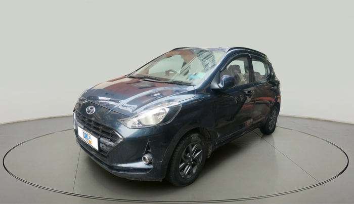 2020 Hyundai GRAND I10 NIOS SPORTZ 1.2 KAPPA VTVT, Petrol, Manual, 38,943 km, exterior
