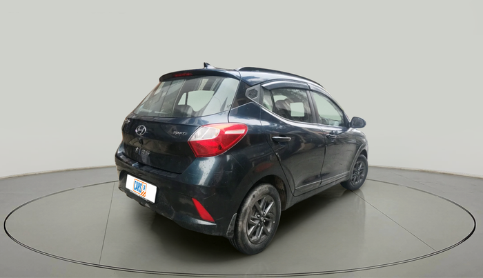 2020 Hyundai GRAND I10 NIOS SPORTZ 1.2 KAPPA VTVT, Petrol, Manual, 38,943 km, exterior