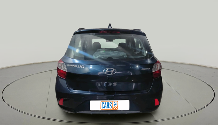 2020 Hyundai GRAND I10 NIOS SPORTZ 1.2 KAPPA VTVT, Petrol, Manual, 38,943 km, exterior