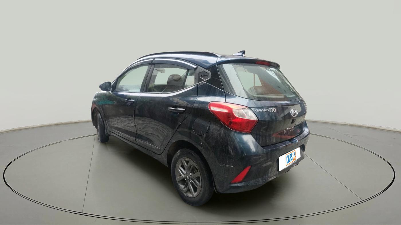 2020 Hyundai GRAND I10 NIOS SPORTZ 1.2 KAPPA VTVT, Petrol, Manual, 40,000 km, exterior