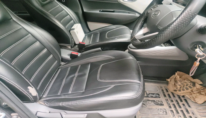 2020 Hyundai GRAND I10 NIOS SPORTZ 1.2 KAPPA VTVT, Petrol, Manual, 38,943 km, interior