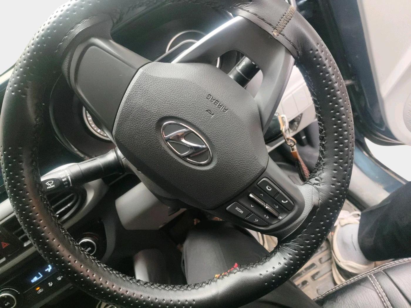 2020 Hyundai GRAND I10 NIOS SPORTZ 1.2 KAPPA VTVT, Petrol, Manual, 40,000 km, interior