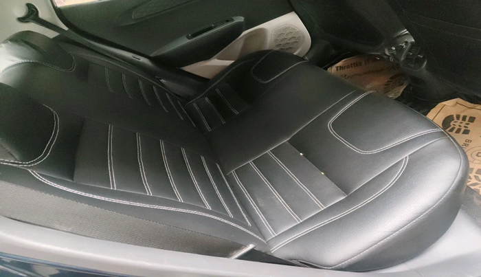 2020 Hyundai GRAND I10 NIOS SPORTZ 1.2 KAPPA VTVT, Petrol, Manual, 38,943 km, interior