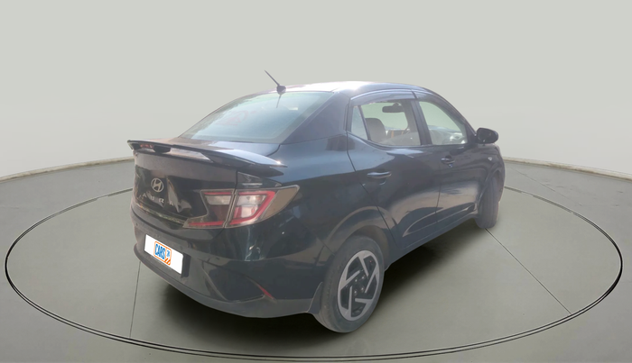 2023 Hyundai AURA S 1.2 CNG, Petrol, Manual, 73,410 km, exterior