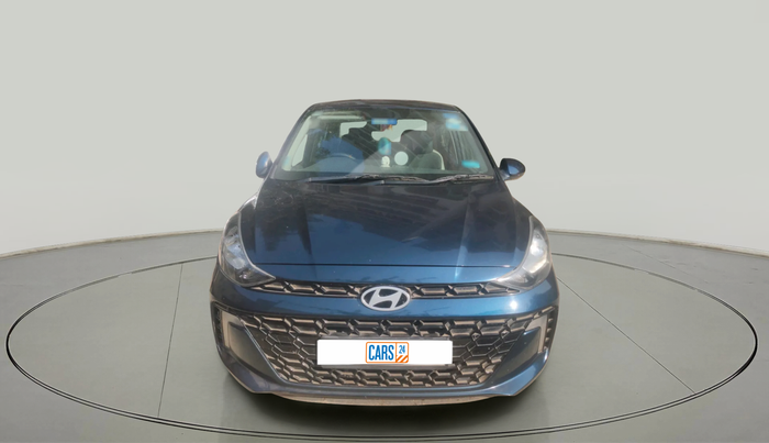 2023 Hyundai AURA S 1.2 CNG, Petrol, Manual, 73,410 km, exterior