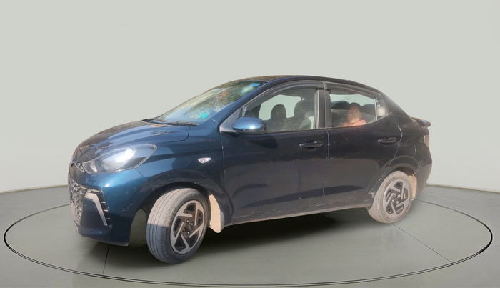 2023 Hyundai AURA S 1.2 CNG, Petrol, Manual, 73,410 km, exterior