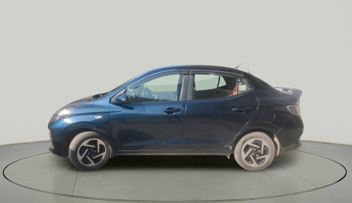 2023 Hyundai AURA S 1.2 CNG, Petrol, Manual, 73,410 km, exterior