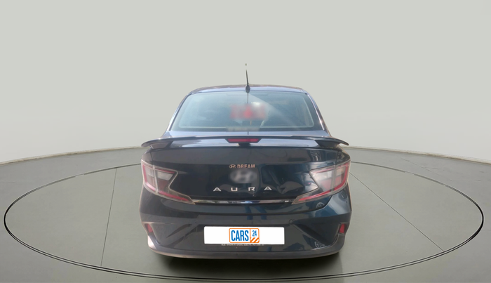 2023 Hyundai AURA S 1.2 CNG, Petrol, Manual, 73,410 km, exterior