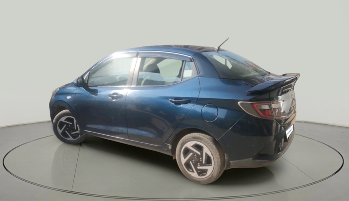 2023 Hyundai AURA S 1.2 CNG, Petrol, Manual, 73,410 km, exterior