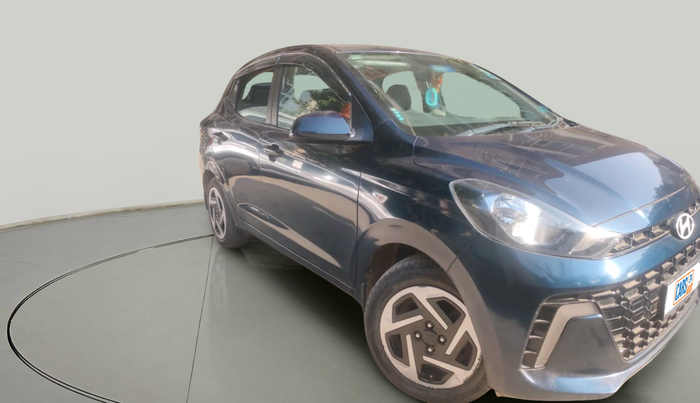 2023 Hyundai AURA S 1.2 CNG, Petrol, Manual, 73,410 km, exterior