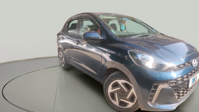 2023 Hyundai AURA S 1.2 CNG, Petrol, Manual, 73,410 km, exterior
