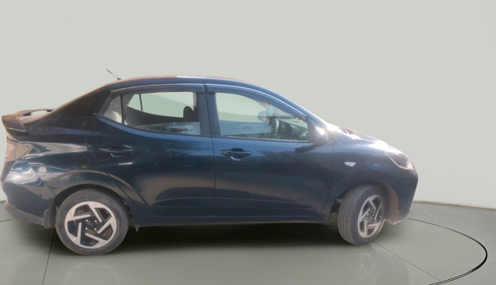 2023 Hyundai AURA S 1.2 CNG, Petrol, Manual, 73,410 km, exterior