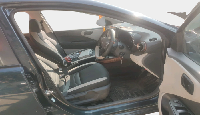 2023 Hyundai AURA S 1.2 CNG, Petrol, Manual, 73,410 km, interior