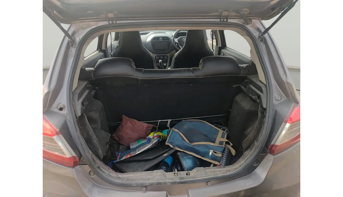 2017 Tata Tiago XE DIESEL, Diesel, Manual, 67,125 km, exterior