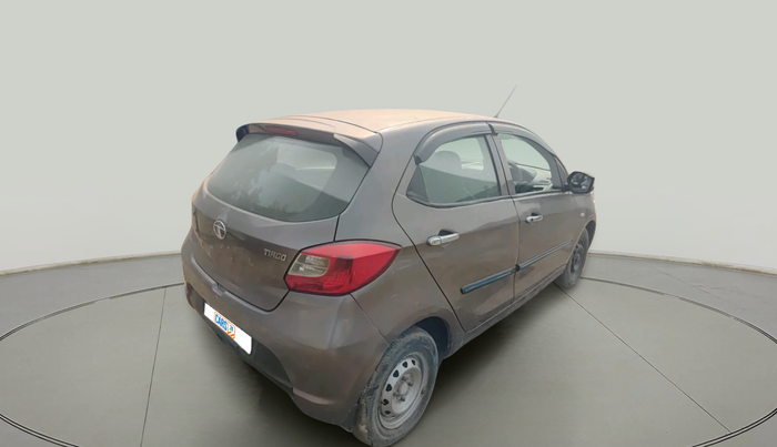 2017 Tata Tiago XE DIESEL, Diesel, Manual, 67,125 km, exterior