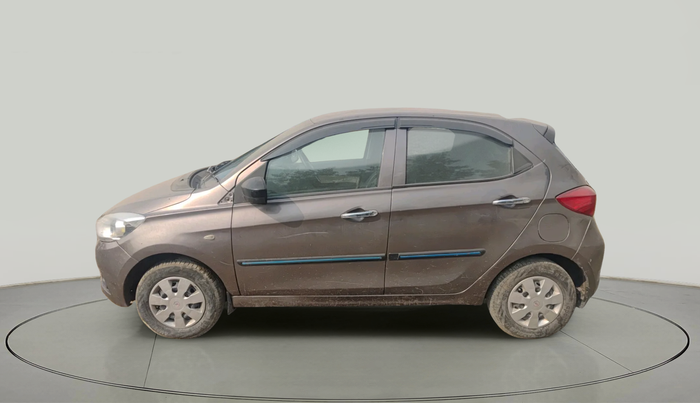 2017 Tata Tiago XE DIESEL, Diesel, Manual, 67,125 km, exterior