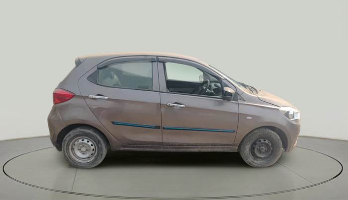 2017 Tata Tiago XE DIESEL, Diesel, Manual, 67,125 km, exterior