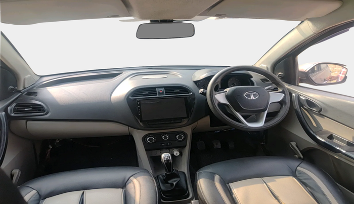 2017 Tata Tiago XE DIESEL, Diesel, Manual, 67,125 km, interior