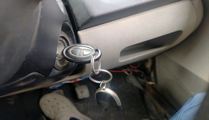 2017 Tata Tiago XE DIESEL, Diesel, Manual, 67,125 km, interior