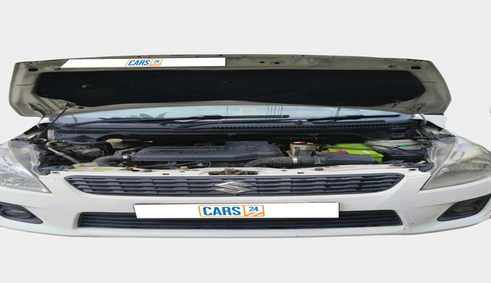 2014 Maruti Ertiga VDI, Diesel, Manual, 1,74,999 km, exterior