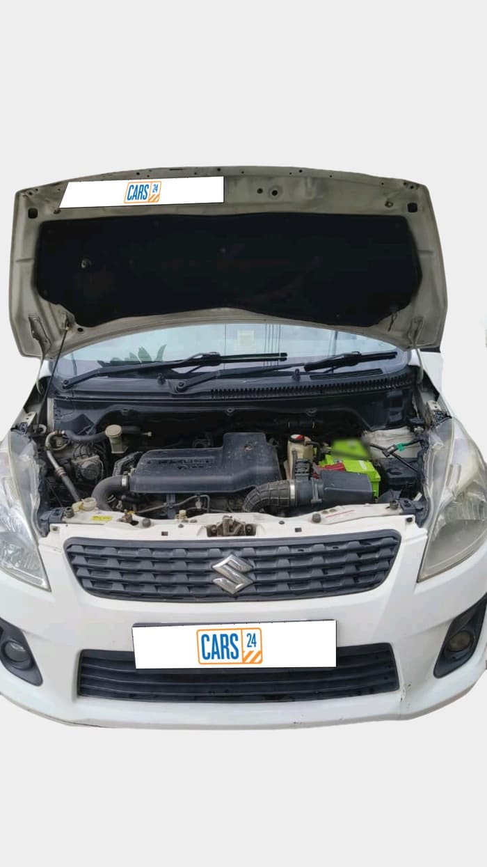 2014 Maruti Ertiga VDI, Diesel, Manual, 1,74,999 km, exterior