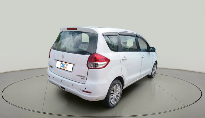 2014 Maruti Ertiga VDI, Diesel, Manual, 1,74,999 km, exterior