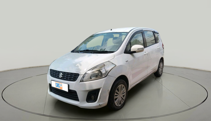 2014 Maruti Ertiga VDI, Diesel, Manual, 1,74,999 km, exterior