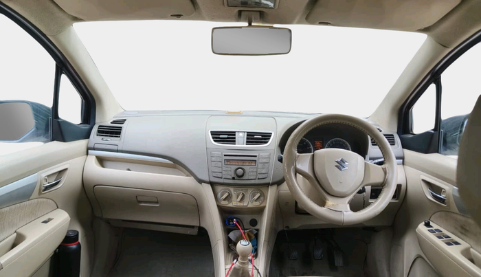 2014 Maruti Ertiga VDI, Diesel, Manual, 1,74,999 km, interior
