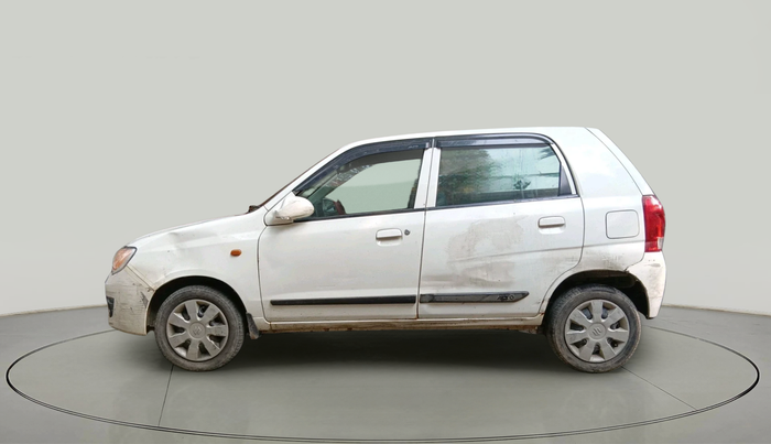 2011 Maruti Alto K10 VXI, Petrol, Manual, 80,315 km, exterior