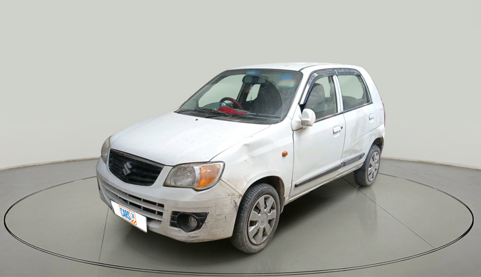 2011 Maruti Alto K10 VXI, Petrol, Manual, 80,315 km, exterior