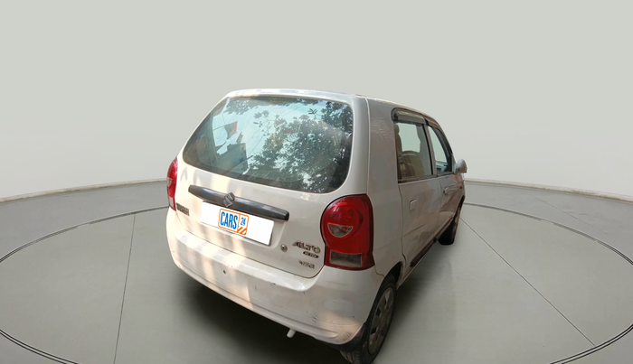 2011 Maruti Alto K10 VXI, Petrol, Manual, 80,315 km, exterior