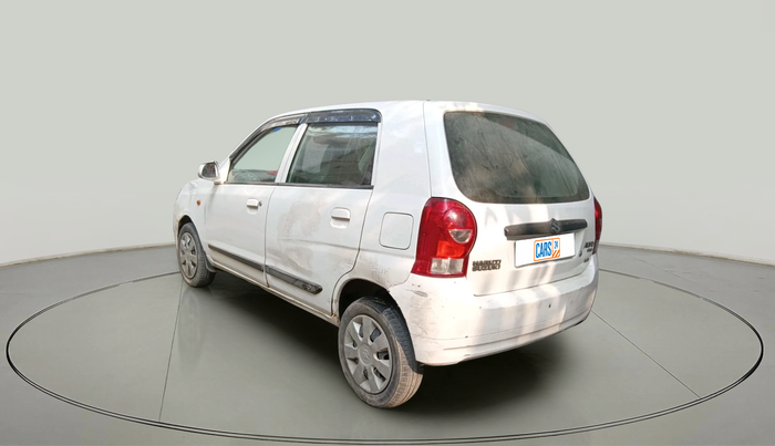 2011 Maruti Alto K10 VXI, Petrol, Manual, 80,315 km, exterior
