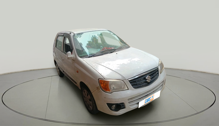 2011 Maruti Alto K10 VXI, Petrol, Manual, 80,315 km, exterior