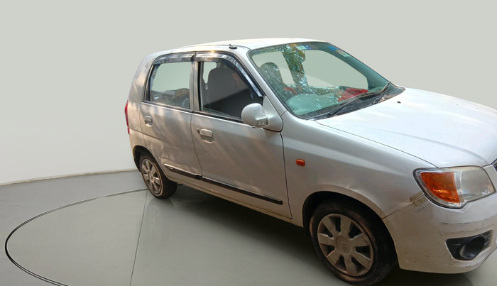 2011 Maruti Alto K10 VXI, Petrol, Manual, 80,315 km, exterior