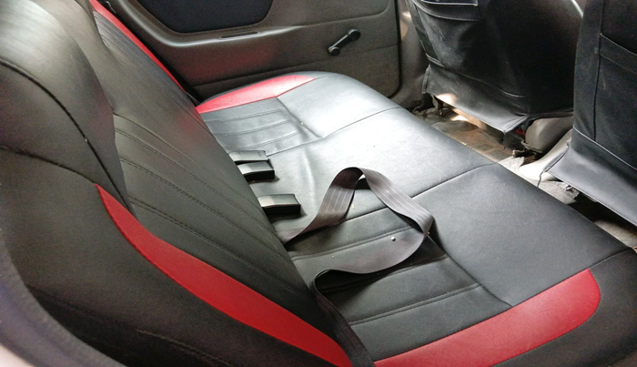 2011 Maruti Alto K10 VXI, Petrol, Manual, 80,315 km, interior