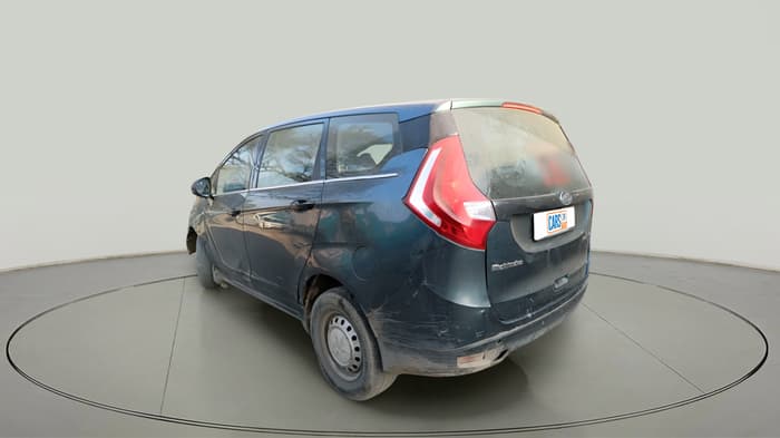 2019 Mahindra MARAZZO M2 8 STR, Diesel, Manual, 3,41,497 km, exterior