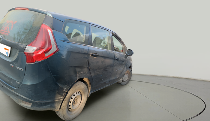 2019 Mahindra MARAZZO M2 8 STR, Diesel, Manual, 3,41,397 km, exterior