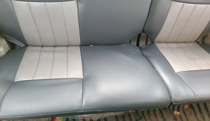 2019 Mahindra MARAZZO M2 8 STR, Diesel, Manual, 3,41,397 km, interior