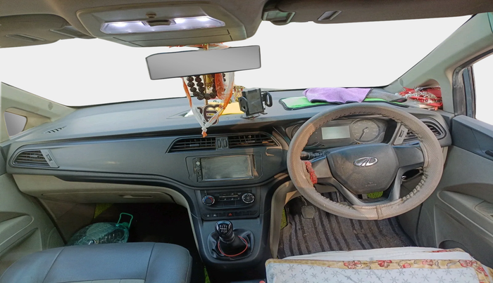 2019 Mahindra MARAZZO M2 8 STR, Diesel, Manual, 3,41,397 km, interior