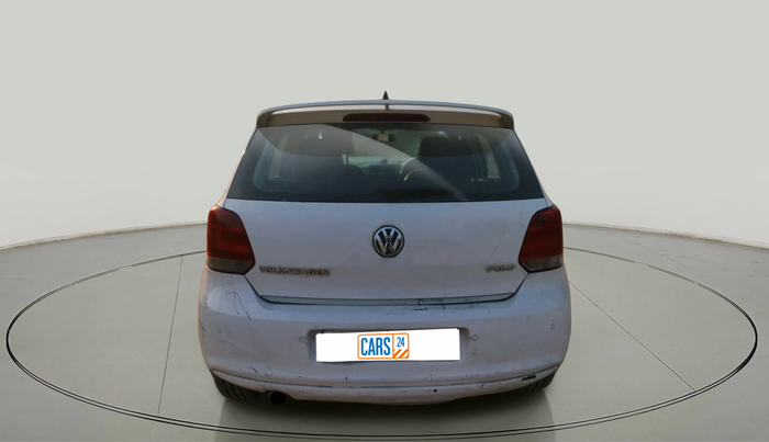 2013 Volkswagen Polo HIGHLINE1.2L, Petrol, Manual, 97,655 km, exterior