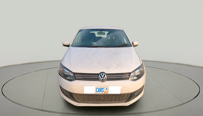 2013 Volkswagen Polo HIGHLINE1.2L, Petrol, Manual, 97,655 km, exterior