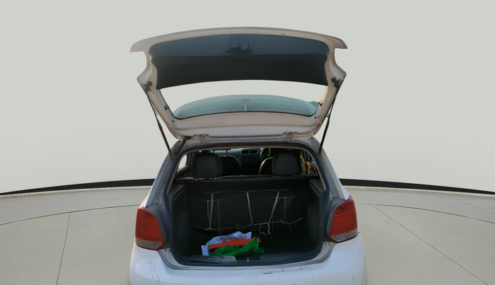 2013 Volkswagen Polo HIGHLINE1.2L, Petrol, Manual, 97,655 km, exterior