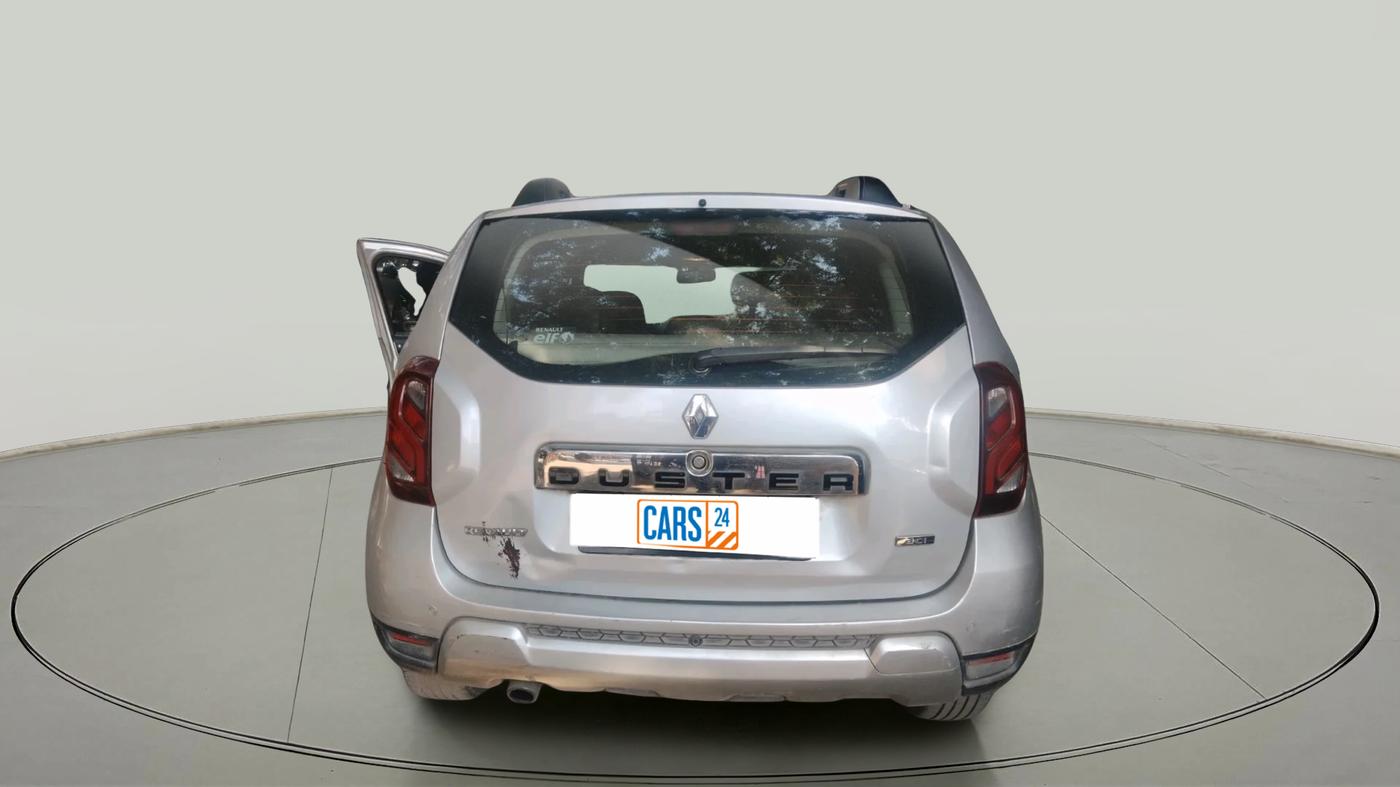 2016 Renault Duster 85 PS RXZ DIESEL, Diesel, Manual, 1,48,383 km, exterior