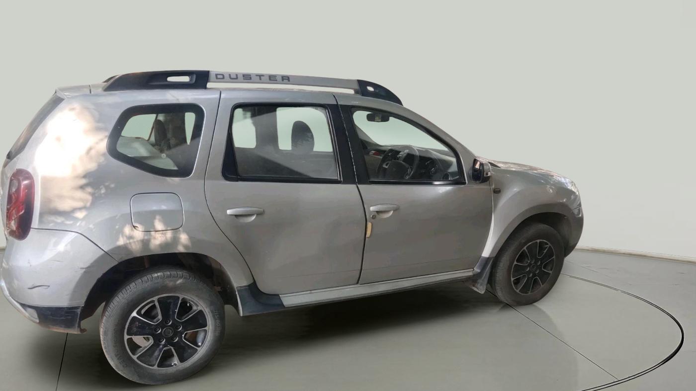 2016 Renault Duster 85 PS RXZ DIESEL, Diesel, Manual, 1,48,383 km, exterior