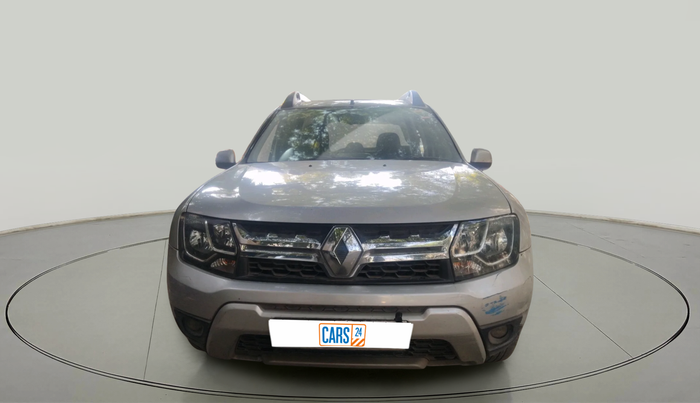 2016 Renault Duster 85 PS RXZ DIESEL, Diesel, Manual, 1,48,383 km, exterior