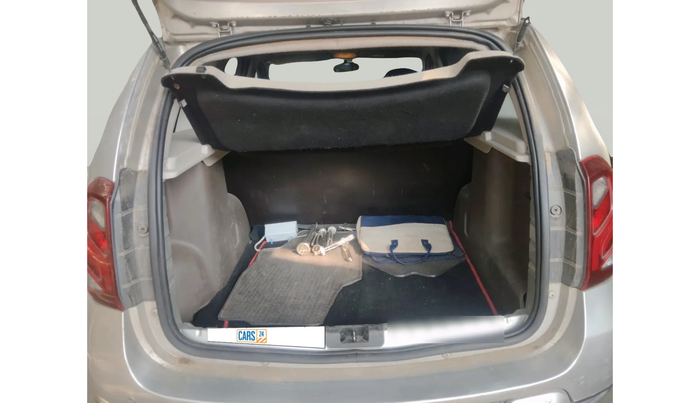 2016 Renault Duster 85 PS RXZ DIESEL, Diesel, Manual, 1,48,383 km, exterior