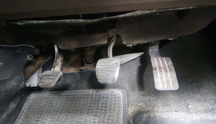 2016 Renault Duster 85 PS RXZ DIESEL, Diesel, Manual, 1,48,383 km, interior